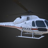 Helicopter (Police)