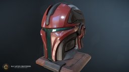 Mando Helmet