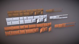 Fences Pack