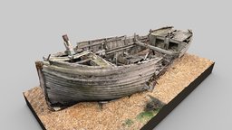 Dungeness Boat