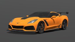 2015 Chevrolet Corvette ZR1