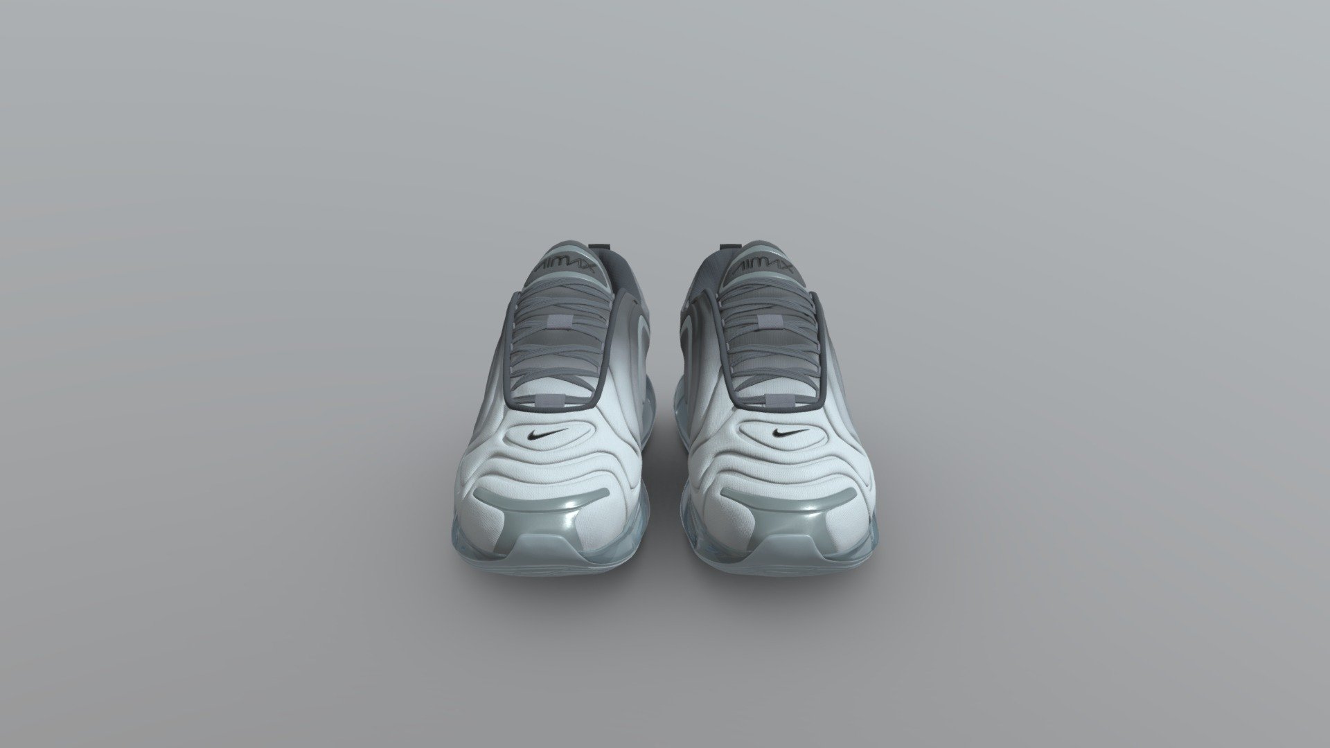 Air Max 720 Nike 3d model