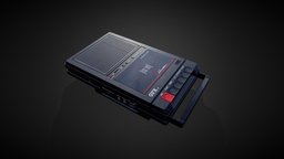 Cassette Recorder