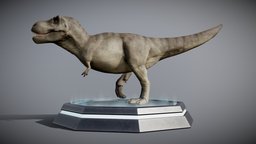 Tyrannosaurus Rex 4.0