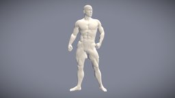 Bodybuilder relief for CNC