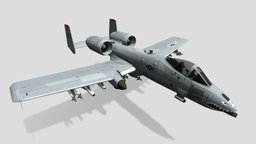 A-10 Thunderbolt II