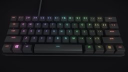 Razer Huntsman Mini Keyboard