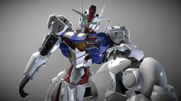 XVX-016 Gundam Aerial ガンダムエアリアル