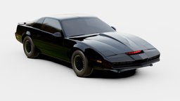 Knight Rider KITT (Supercar)