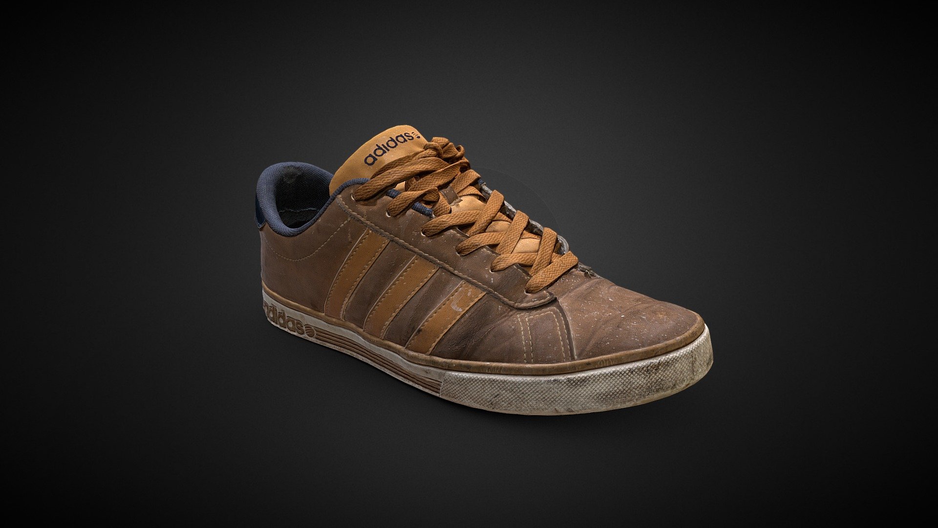 Addidas Shoe Sneakers 3D scan 3d model