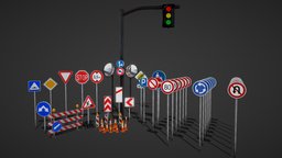 Traffic Signs