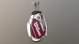 Wilson Golf Bag