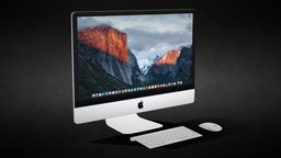 Apple iMac Computer