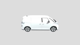 VW ID Buzz Cargo LWB  2RD 2023