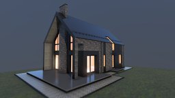 Barn House 01 2020