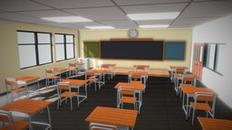 Classroom Interior