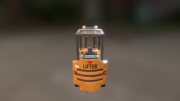 Forklift