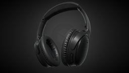 Bose Quiet Comfort 35