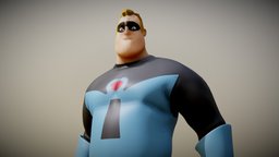 Mr Incredible