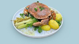 The Garlic Butter Crab