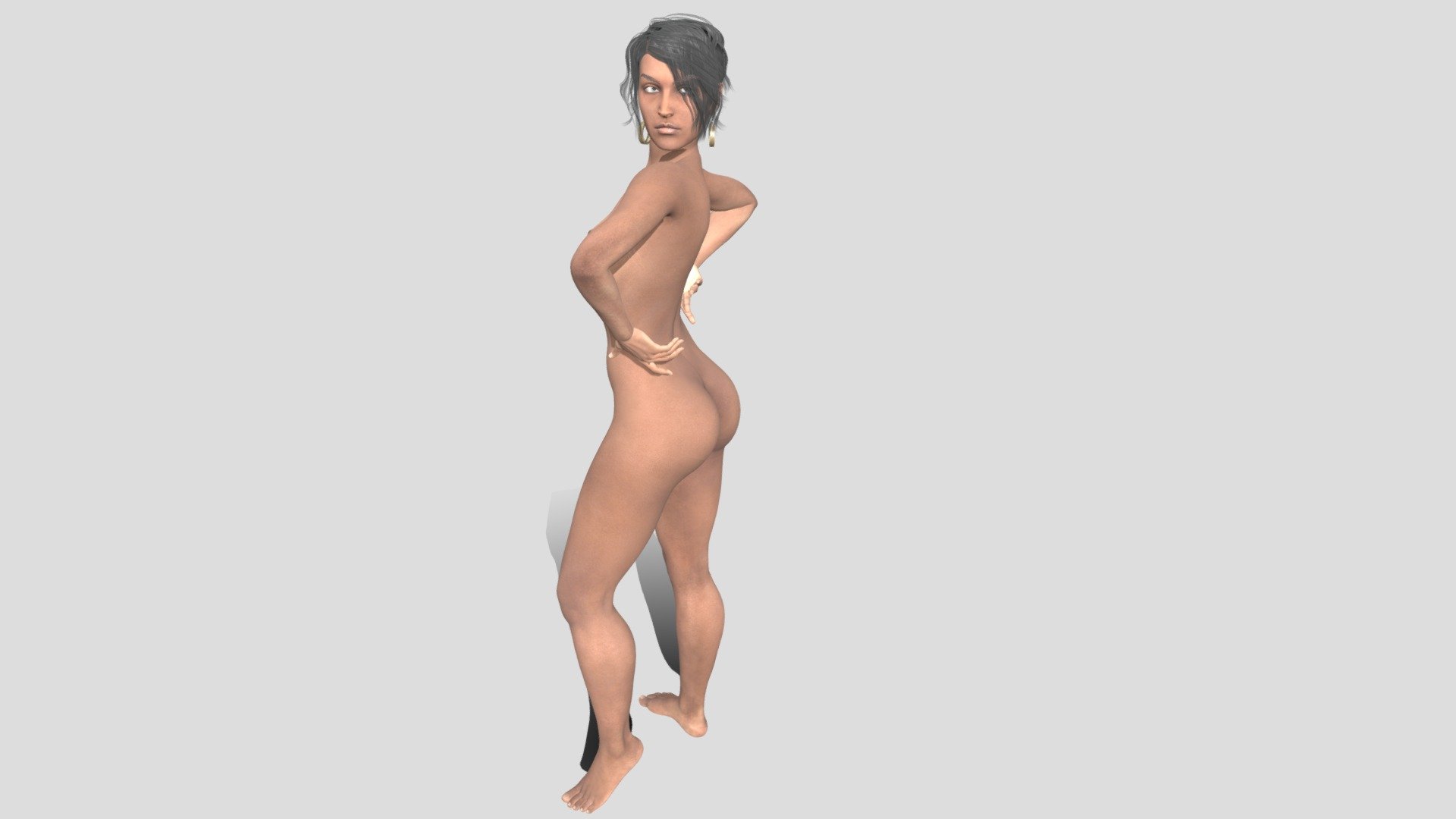 TAMY 3d model