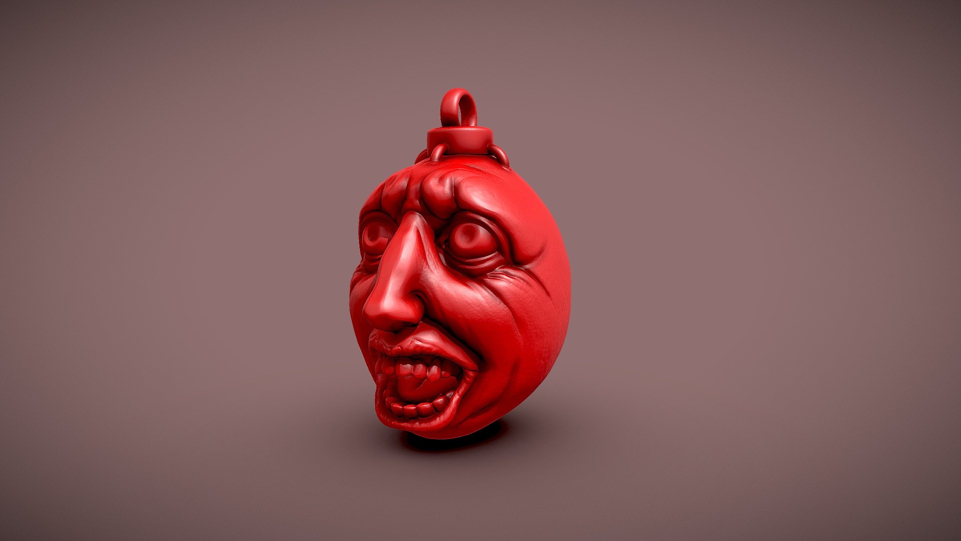 Behelit from Berserk (40mm) 3d model