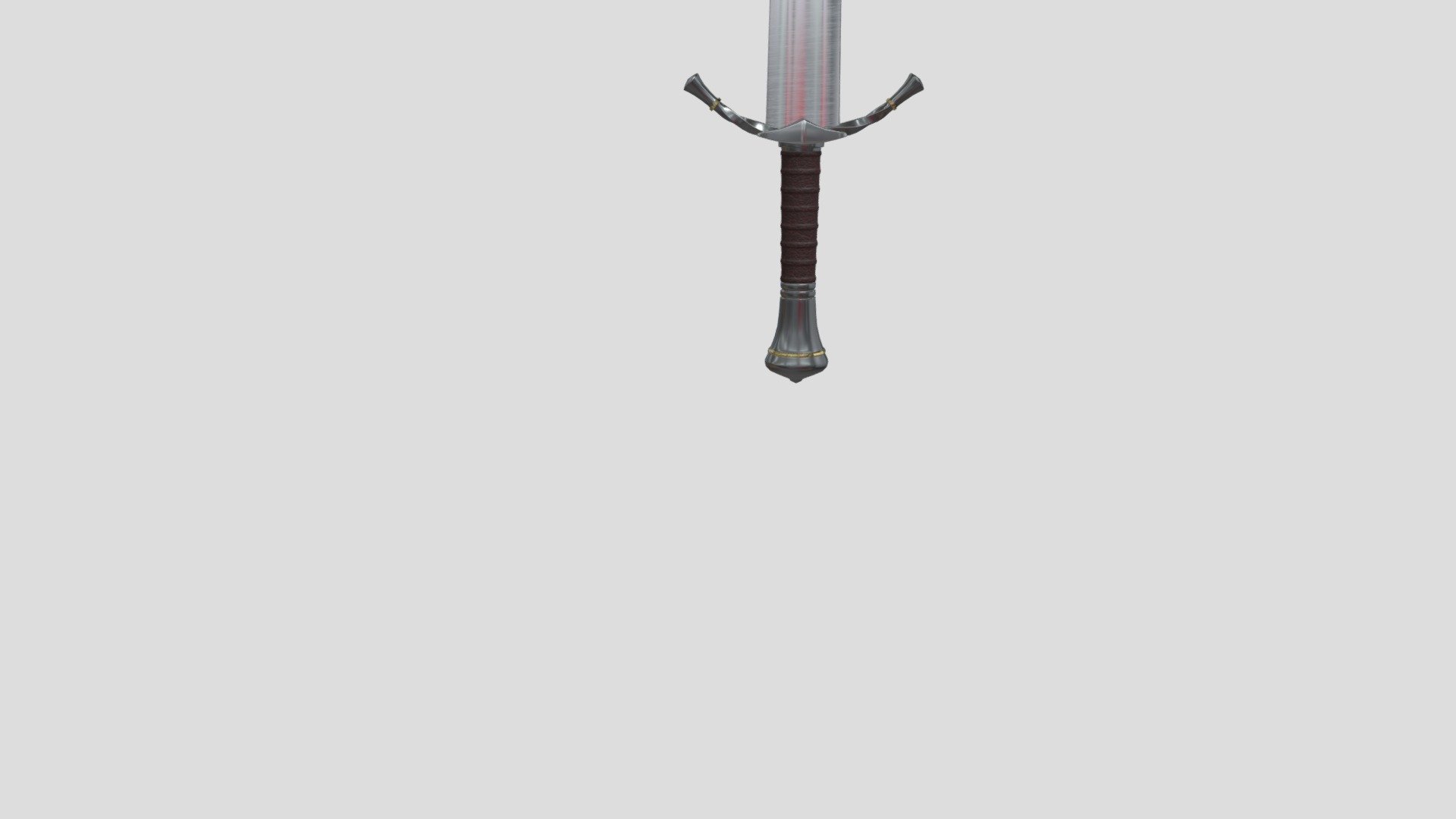 Boromirs Sword 3d model