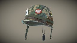 Classic M1 Helmet