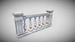 Balcony Balustrade