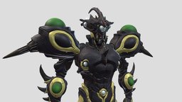 Guyver Gigantic Dark