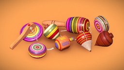 WOODEN TOYS