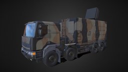 Renault Kerax Samp/T Mamba MRI