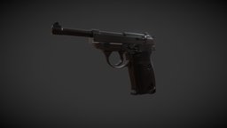 Walther P38