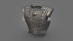 Cuirass armour 13