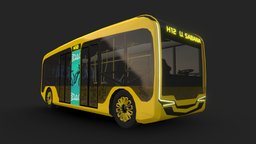 Inti electric bus