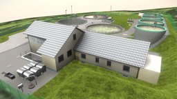 Wastewater Treatment Plant