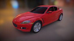 Mazda RX8