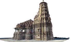 Menal Shiv Temple,Hindu temple Menal, Rajasthan