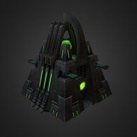 WH Necron Monolith