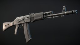 AK-74M