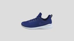 Nike Renew Rival 黑蓝_AA7400-401