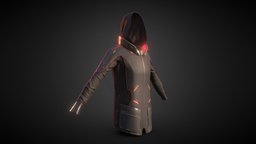 Sci-fi Hoodie