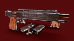 Hellsing 454 Casull