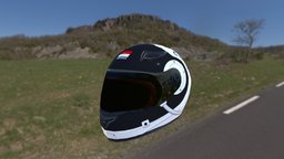 Garas Bike Helmet v.3