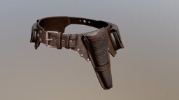 leather belt