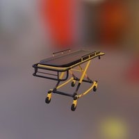 Ambulance Stretcher