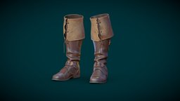 Vintage boots