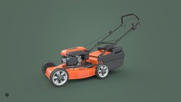 Lawn Mower