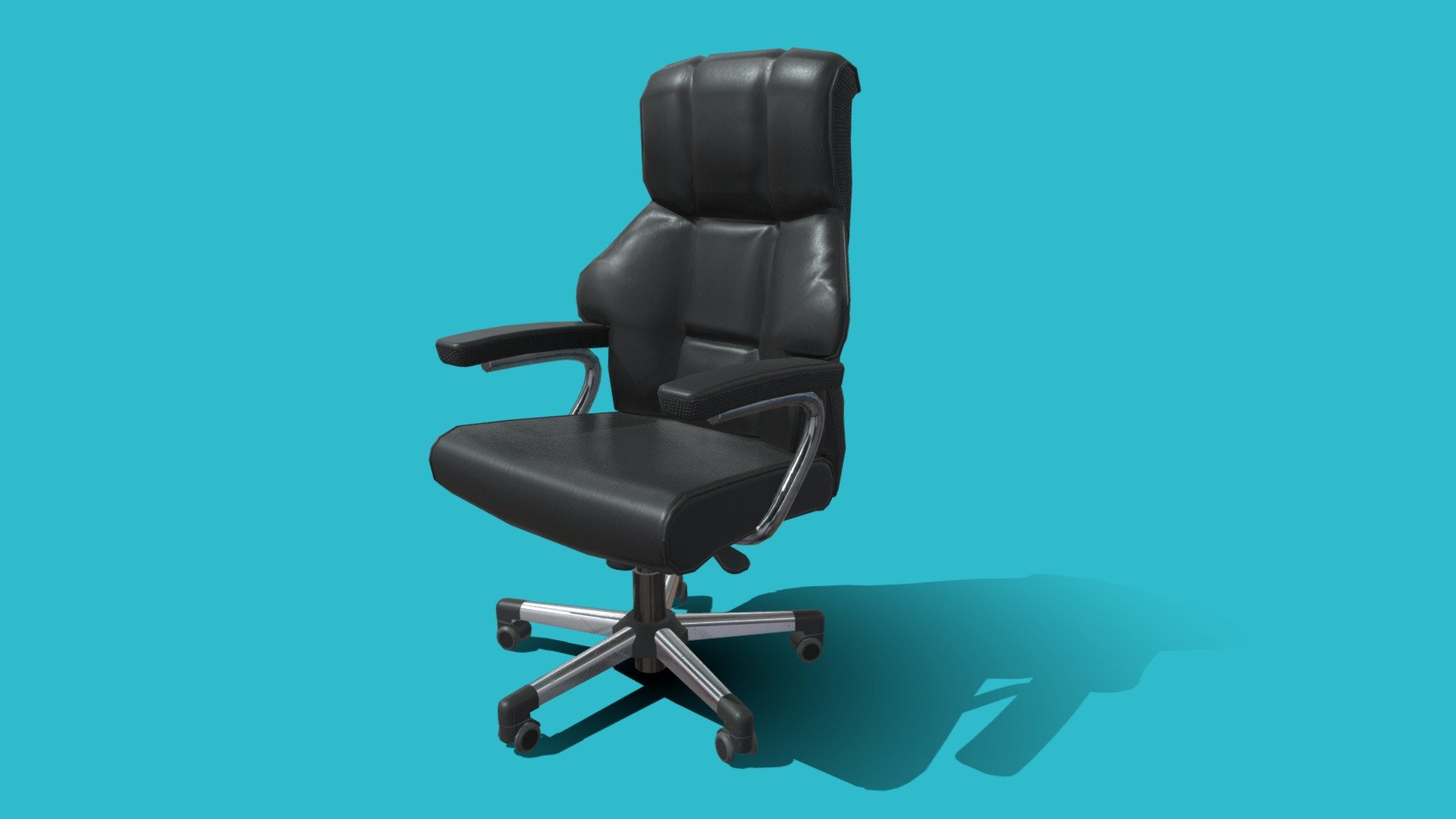 Office Chair 3d model