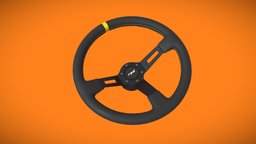 Racing Steering Wheel